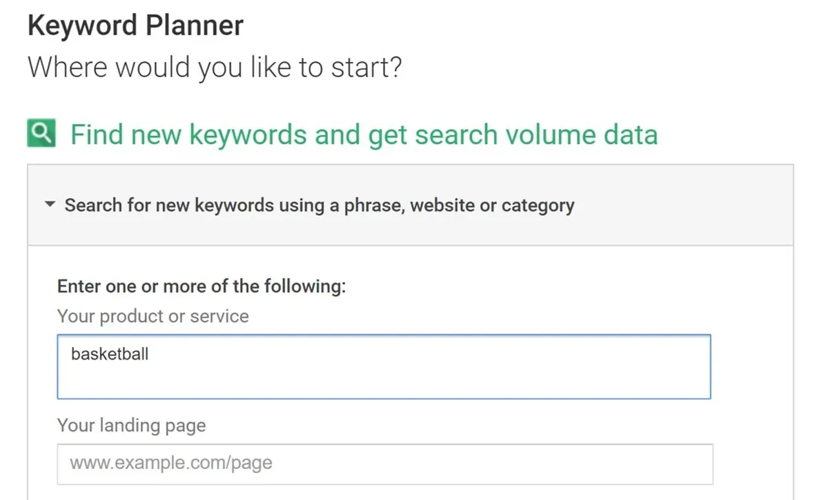 Imported media object