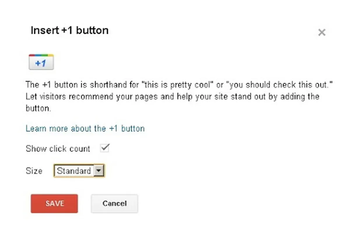 Imported media object