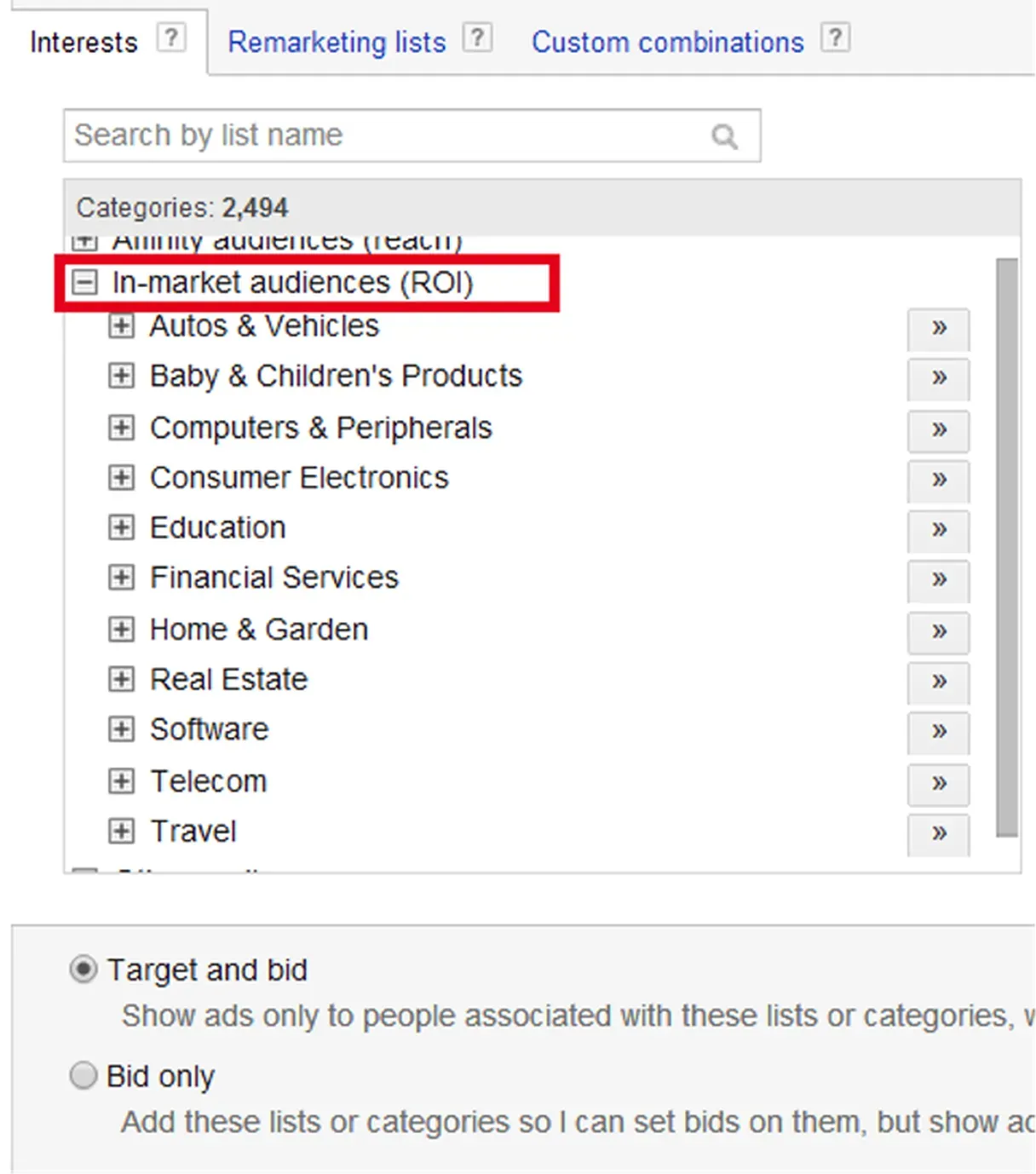 Imported media object