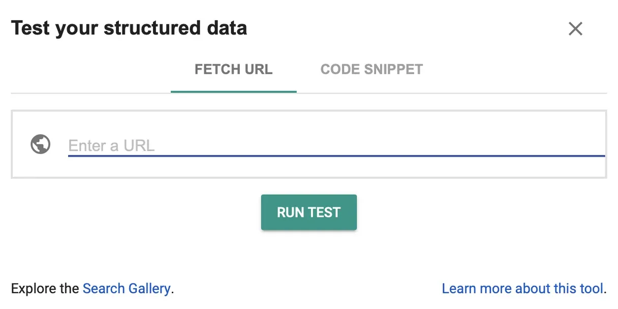 Imported media object