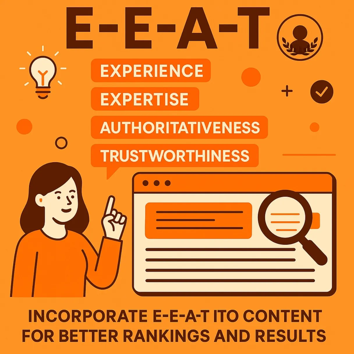 The role of E-E-A-T in today's AI search era: Why expertise still matters