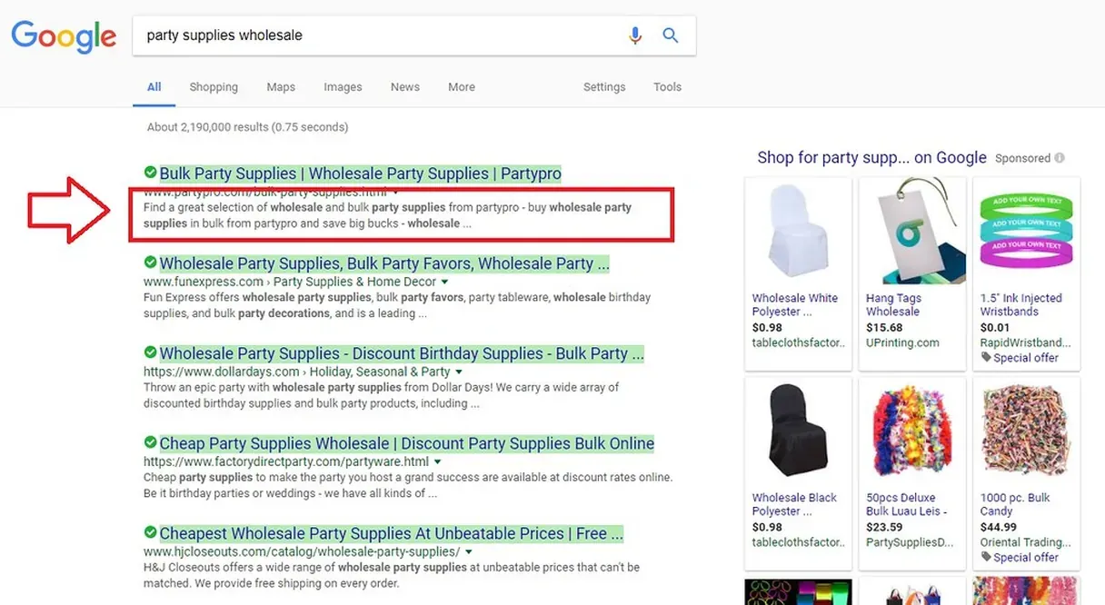 Imported media object