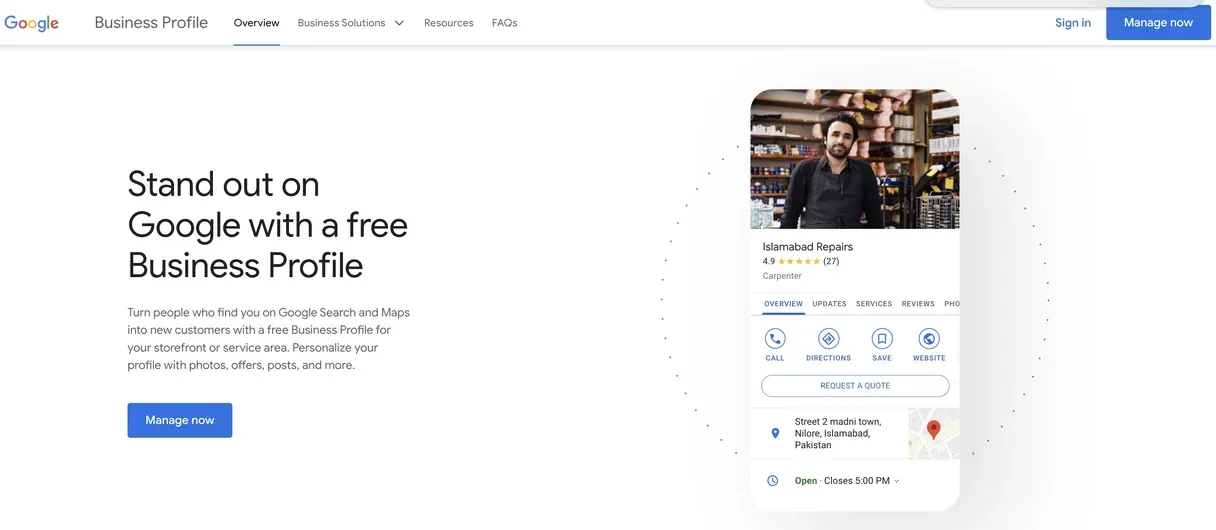 Imported media object