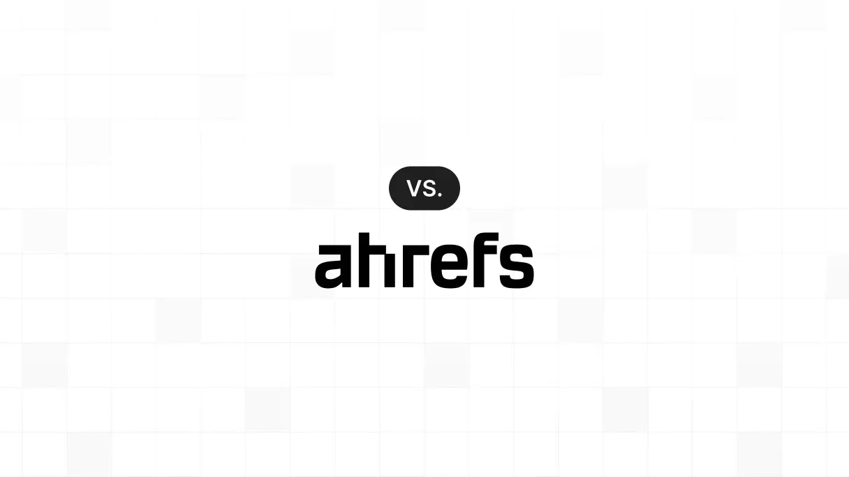 SEO Site Checkup vs. Ahrefs