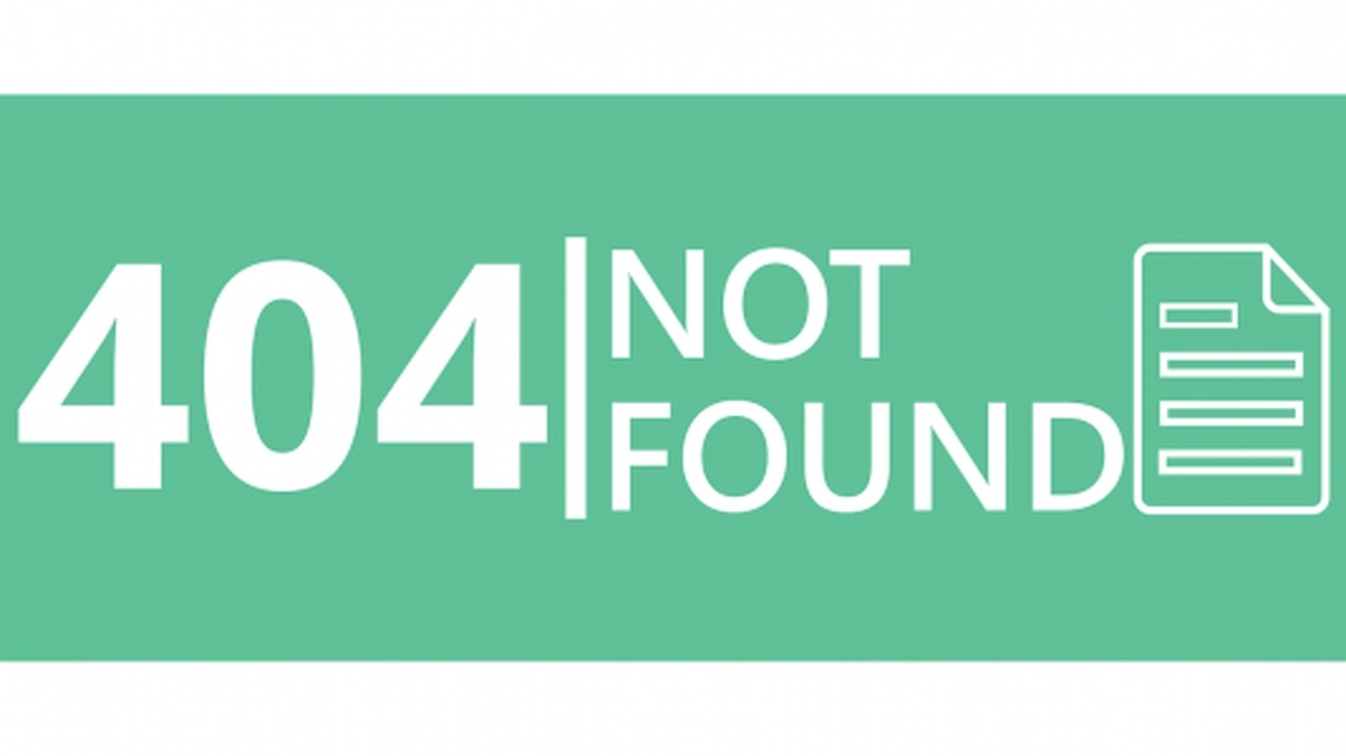 404 Error, How it Hurts Your Business