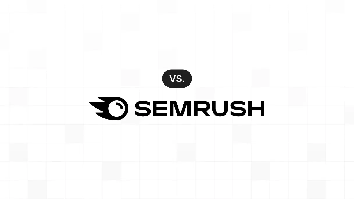 SEO Site Checkup vs. Semrush