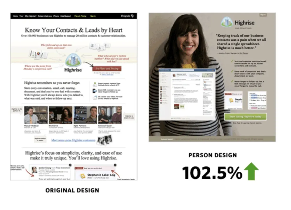 Imported media object