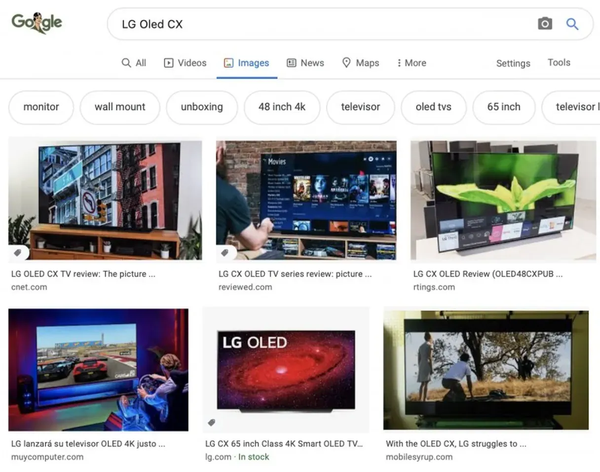 Imported media object