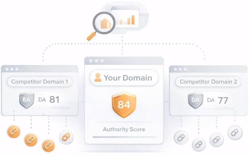 Competitor Domains