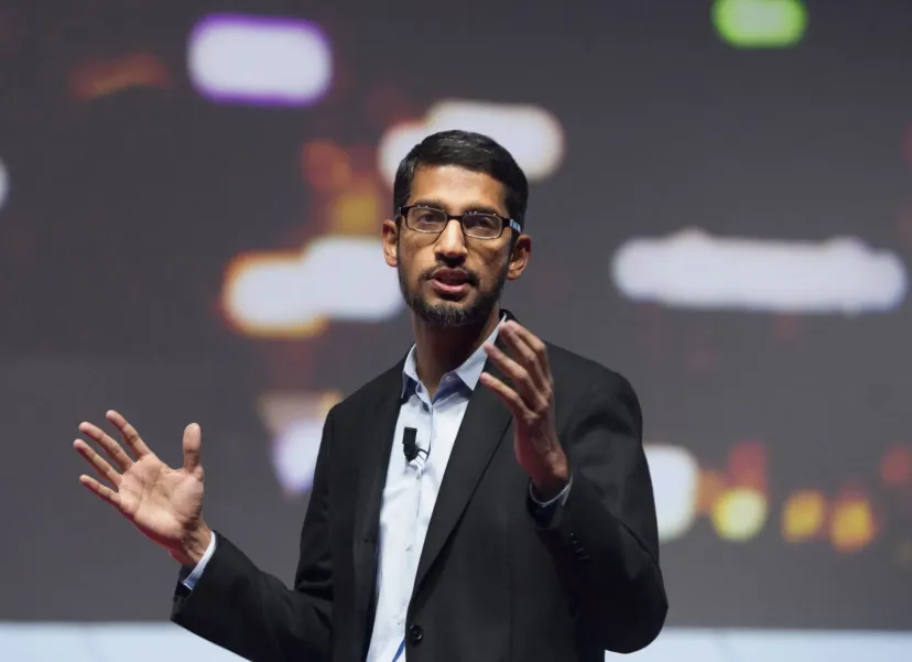 The future of search: Insights from Google's CEO, Sundar Pichai