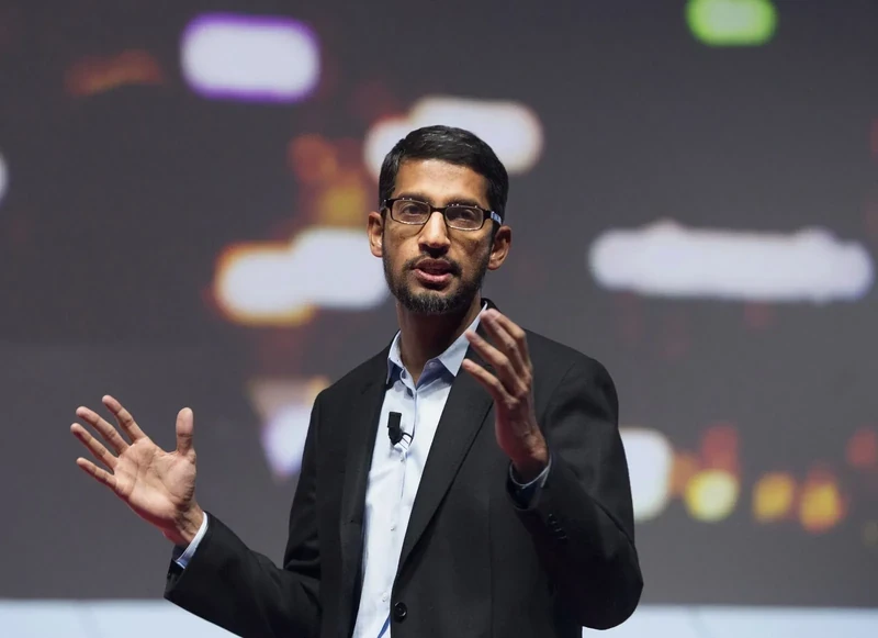 The future of search: Insights from Google's CEO, Sundar Pichai