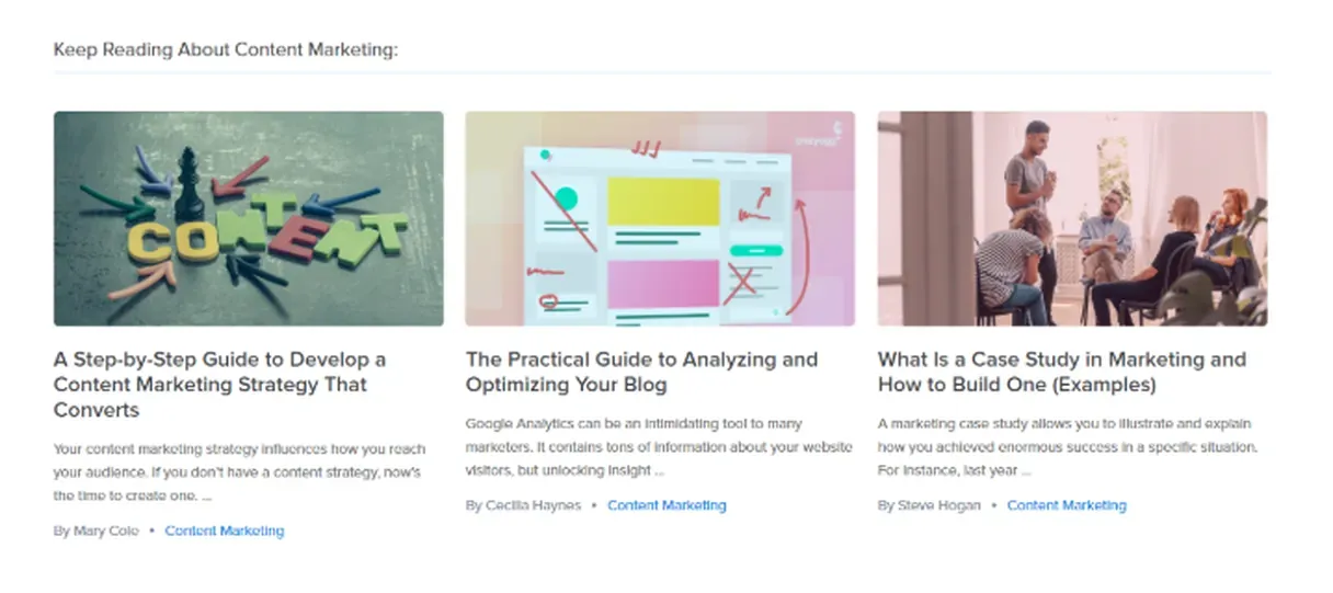 Imported media object