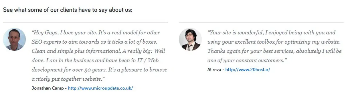 Imported media object