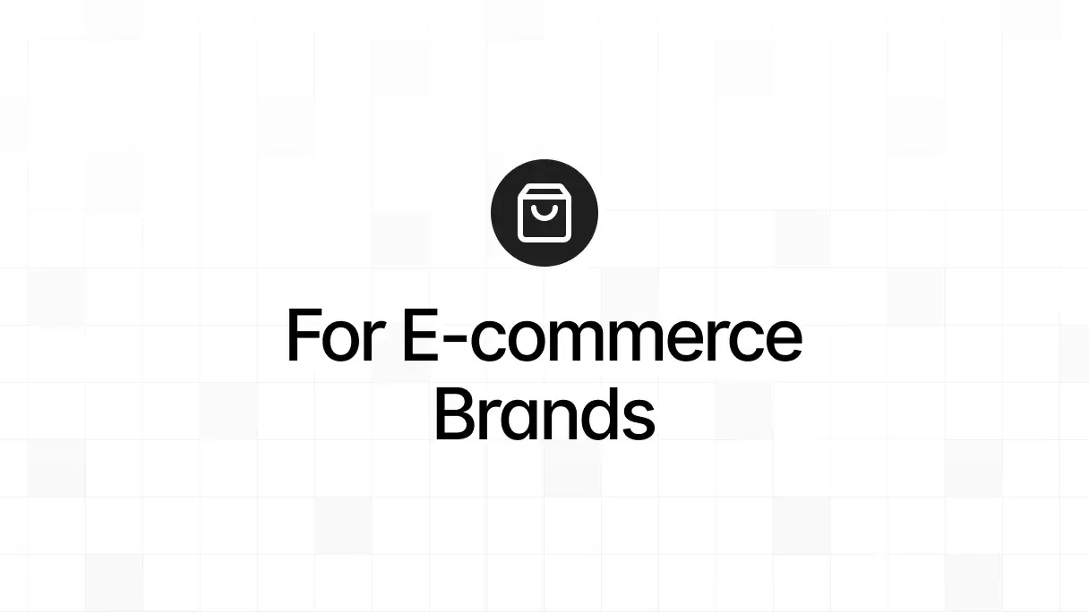 SEO Site Checkup for E-Commerce Brands