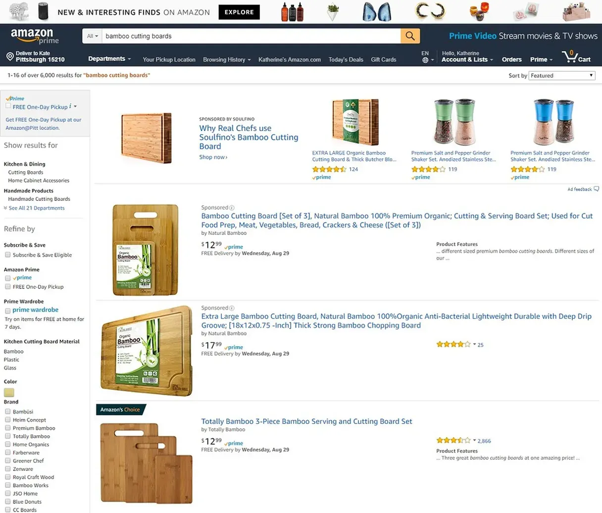 Imported media object