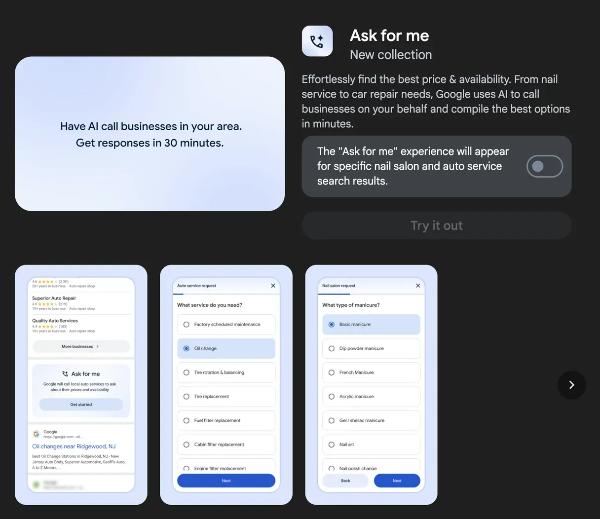 Imported media object