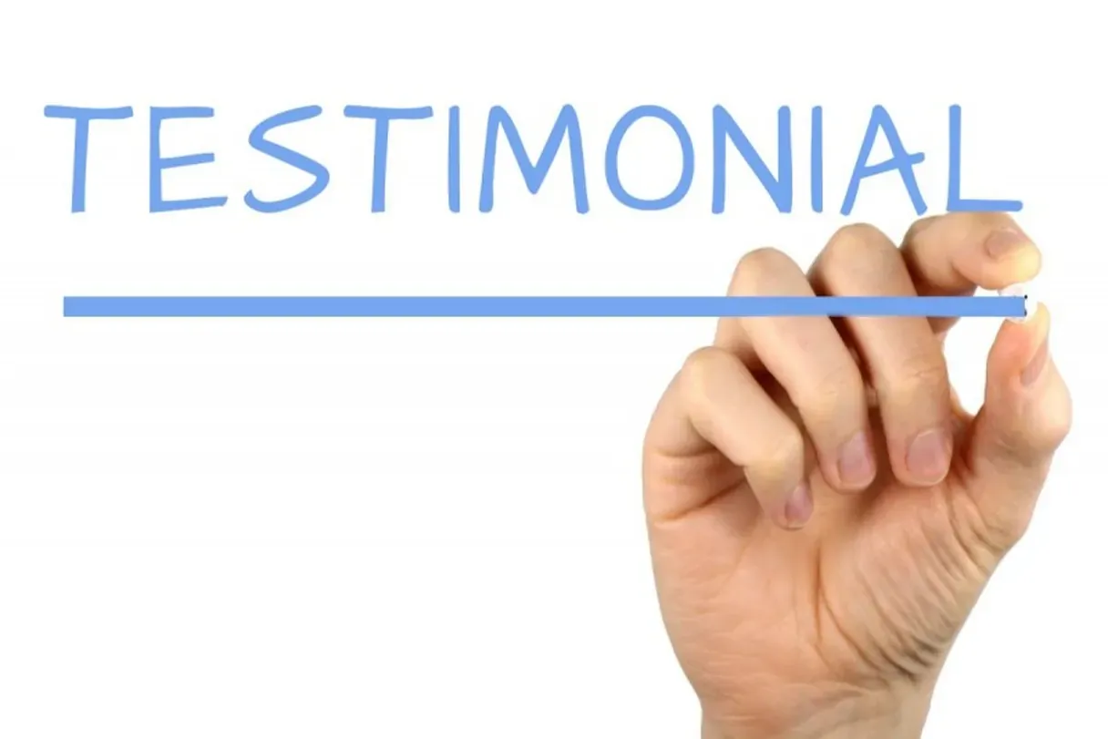 Imported media object