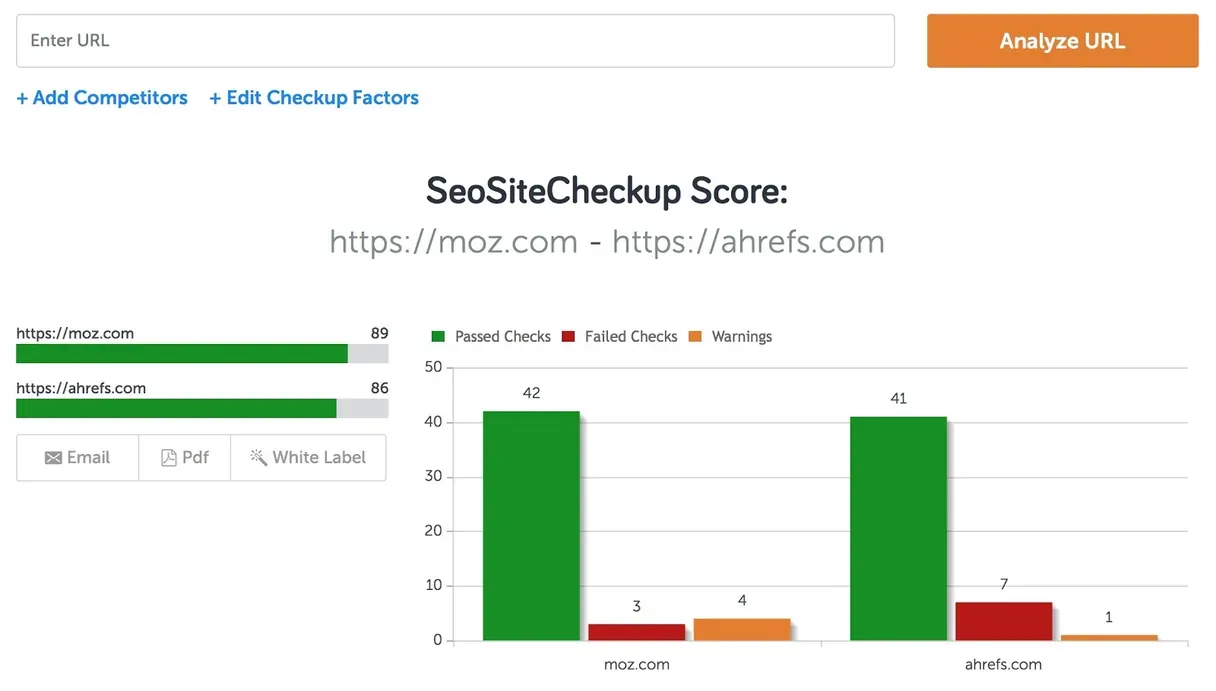 Imported media object
