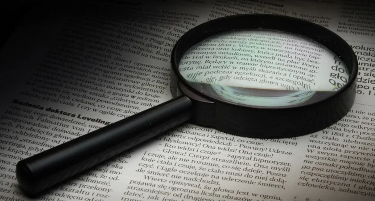 Imported media object