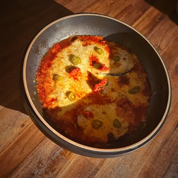 Eggplant Tagine: A Moroccan Berber Delight