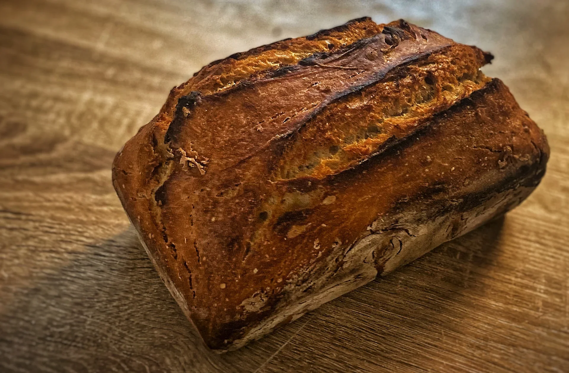 Easy No Knead Bread for Lazy People