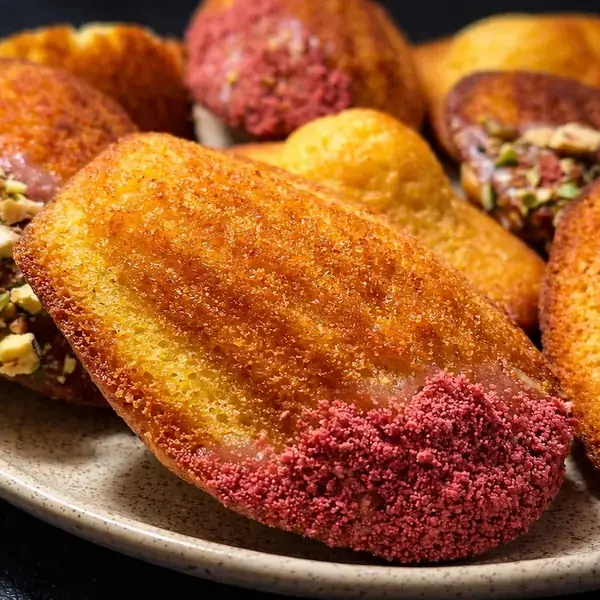 Dreamy Madeleines Done Easy