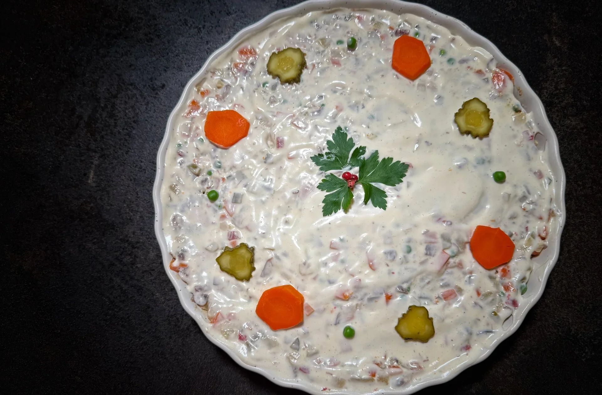 Romanian Boeuf Salad (Salată de Boeuf): Classic Recipe with a Modern Twist