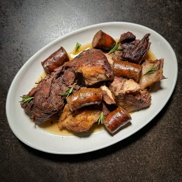 Our Family's Christmas Roast