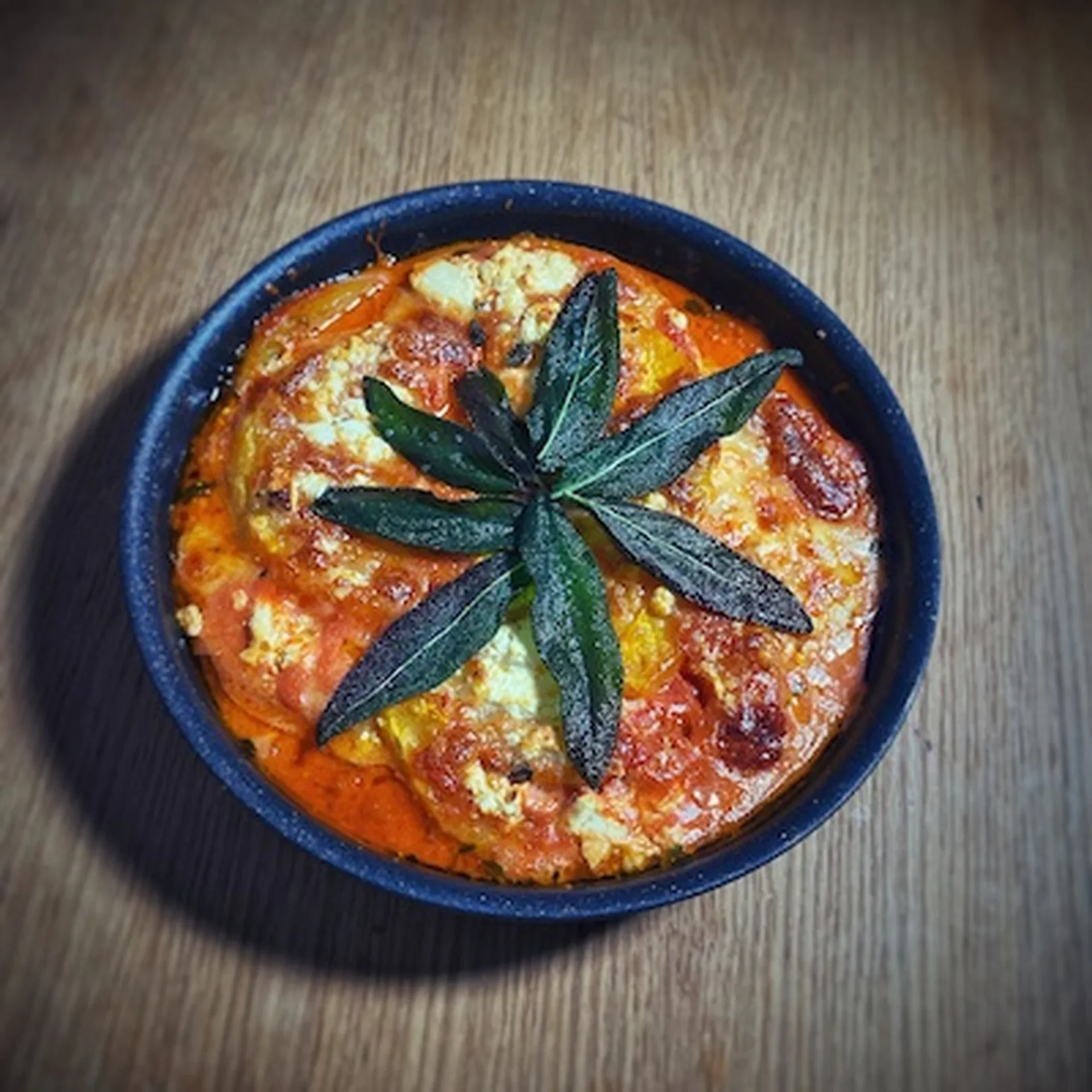 Baked Parmesan Squash Casserole 