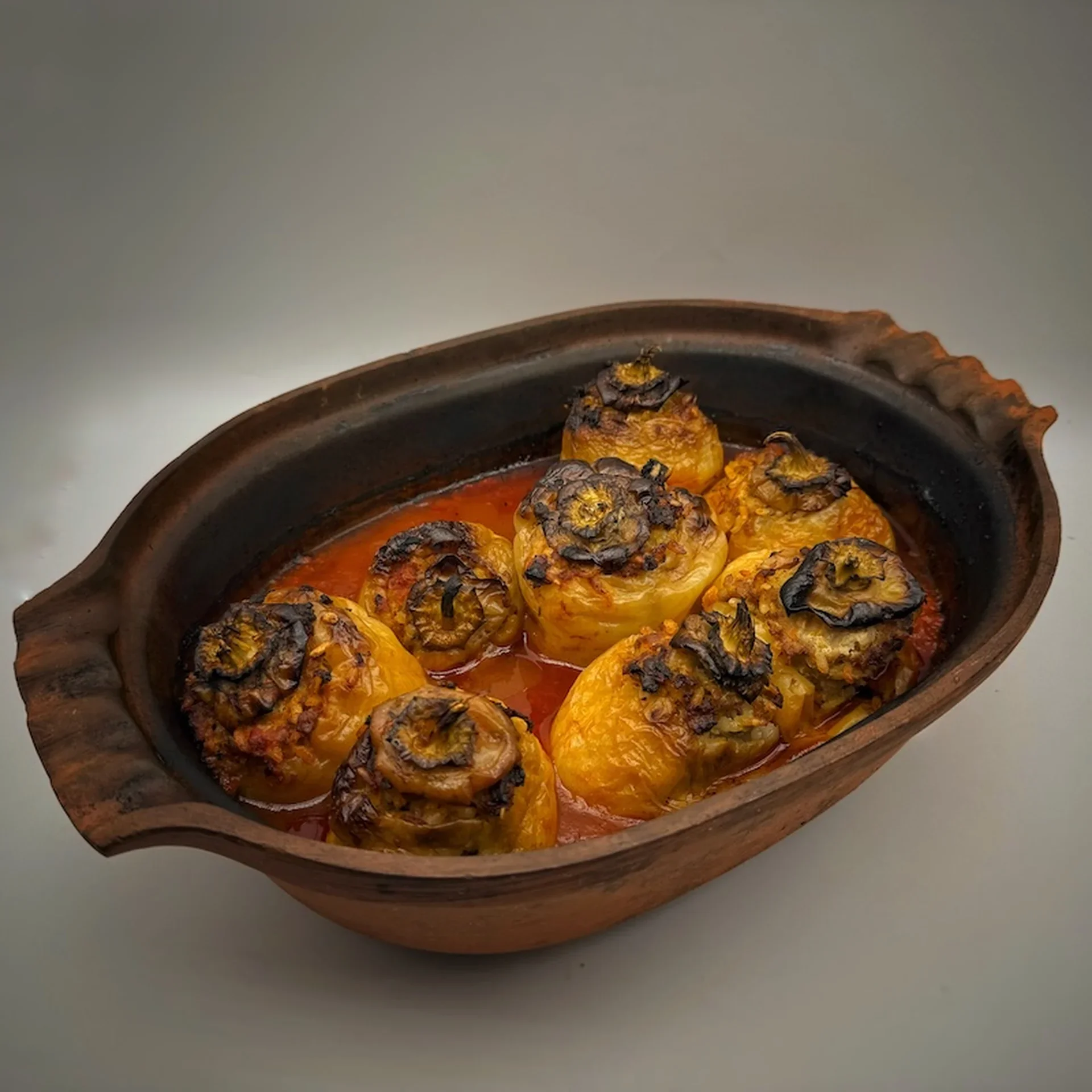 Romanian Stuffed Peppers: A Taste of Tradition