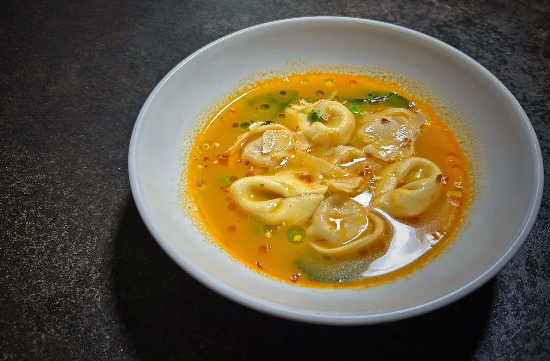 Tortellini Soup: Cozy, Simple, and Satisfying