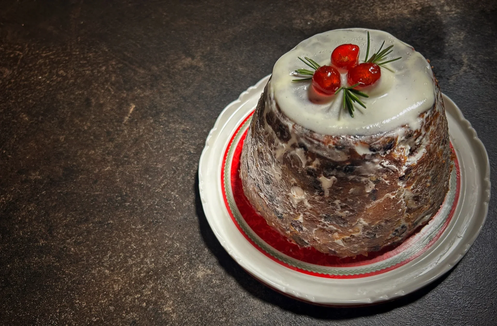 Christmas Pudding