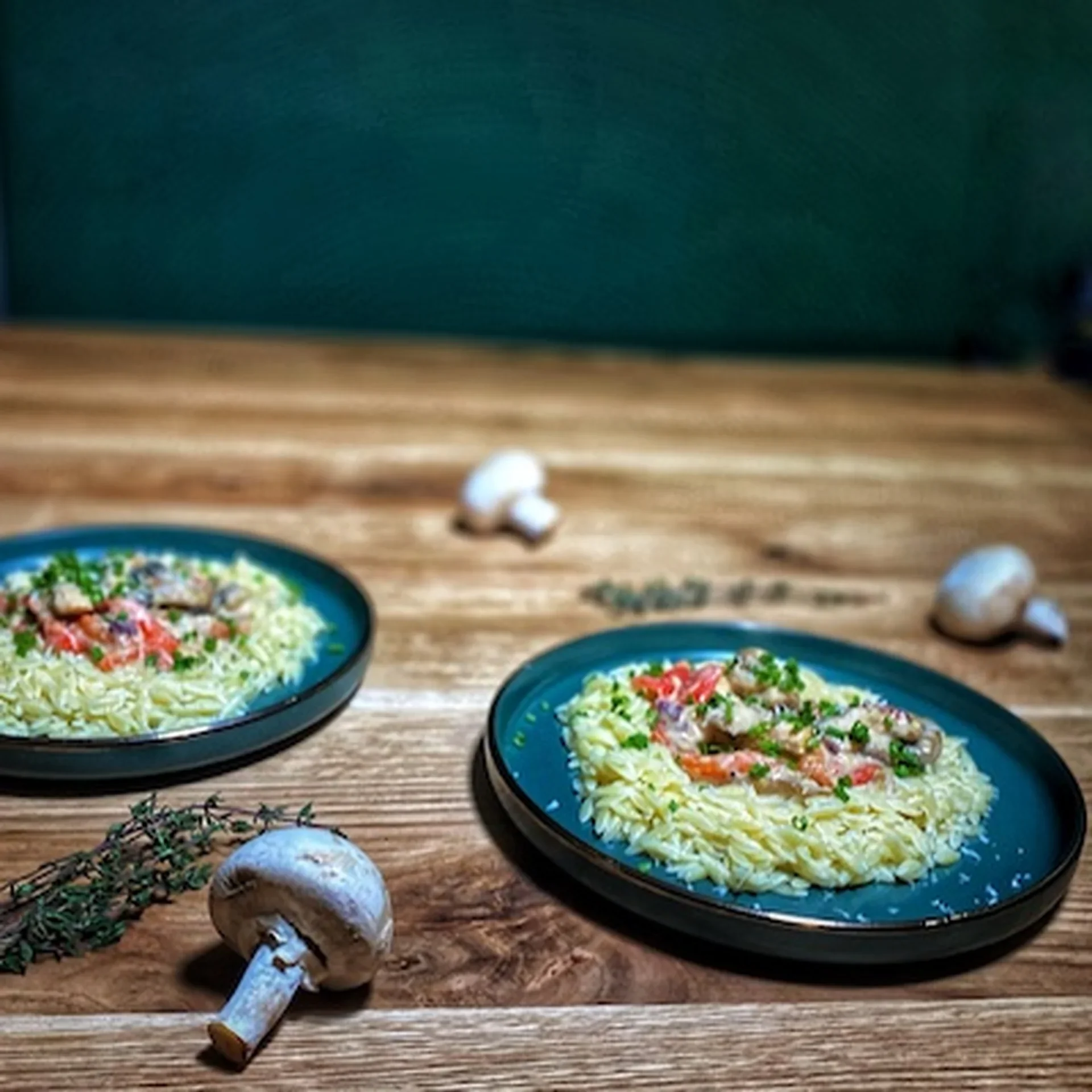 Easy Chicken a la King Recipe