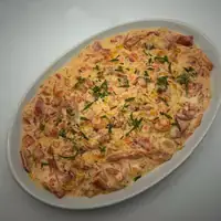 Creamy Roasted Red Pepper Stew