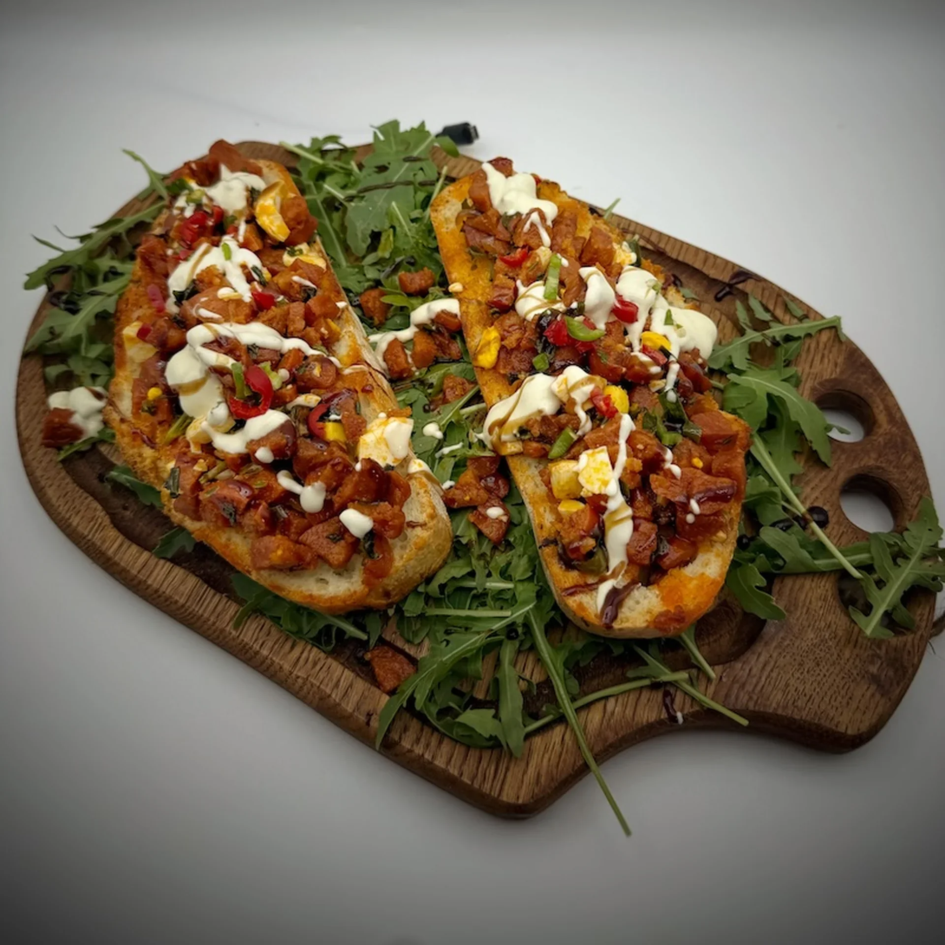 Spicy Chori-Bite: The Best Sausage Sandwich Recipe