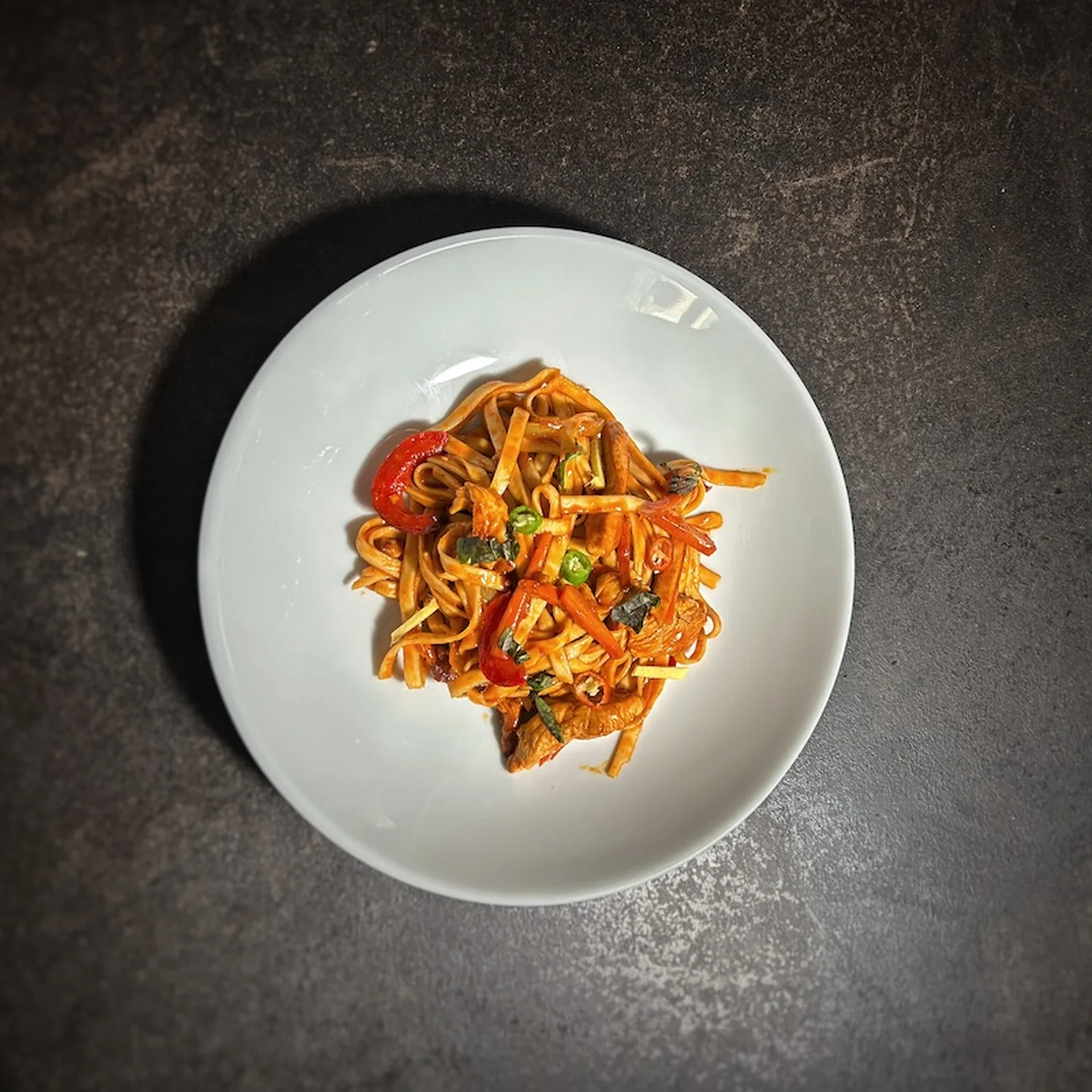 Gochujang Turkey Stir-Fry: A Weeknight Treat