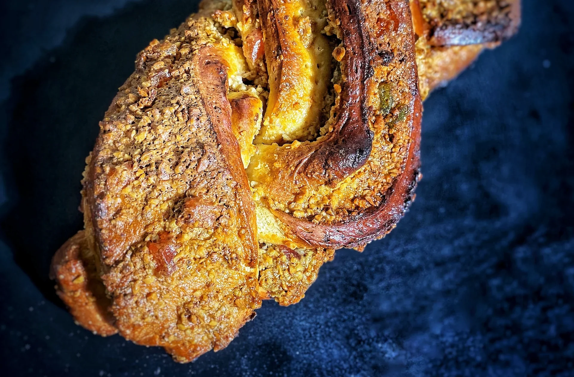 Sweet and Nutty Babka Recipe