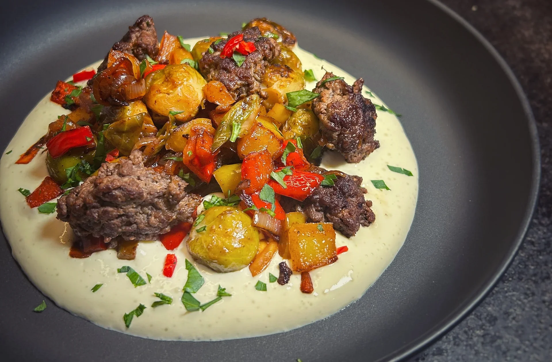 Weeknight Sizzling Stir Fry Dinner