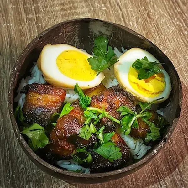 Melt in your Mouth Caramelized Pork Belly