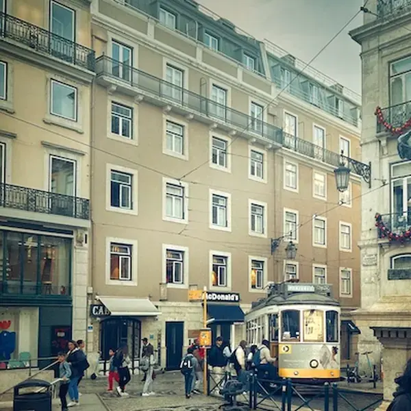 Foodie Paradise in Trendy Bairro Alto, Lisbon