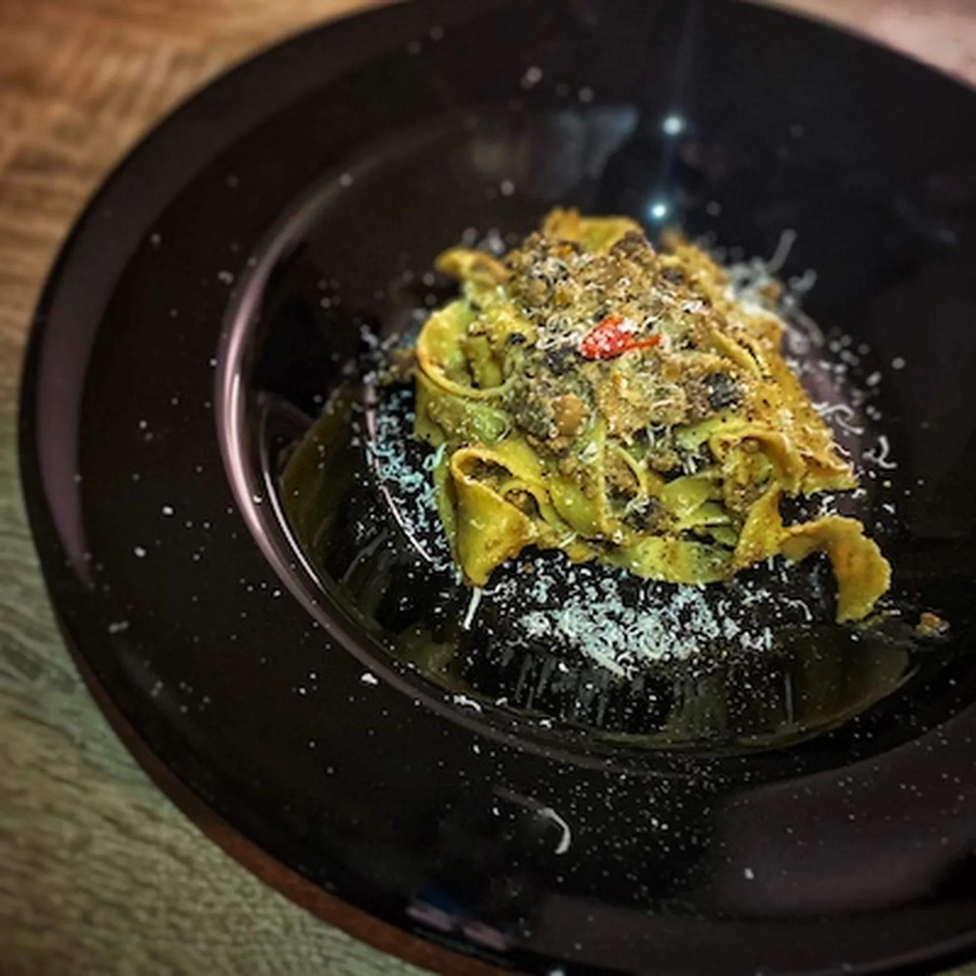 Getting Drunk on Bolognese Pasta