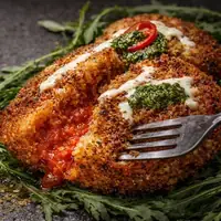 Crispy Fried Tomatoes