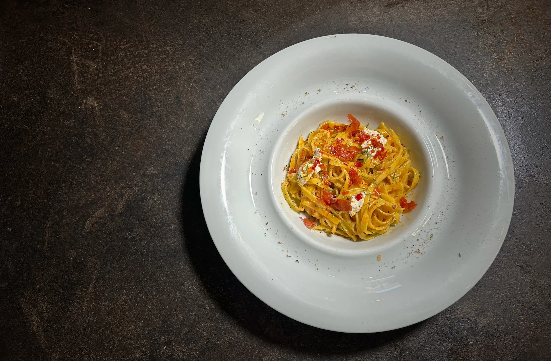 Buttery Autumn Pasta 