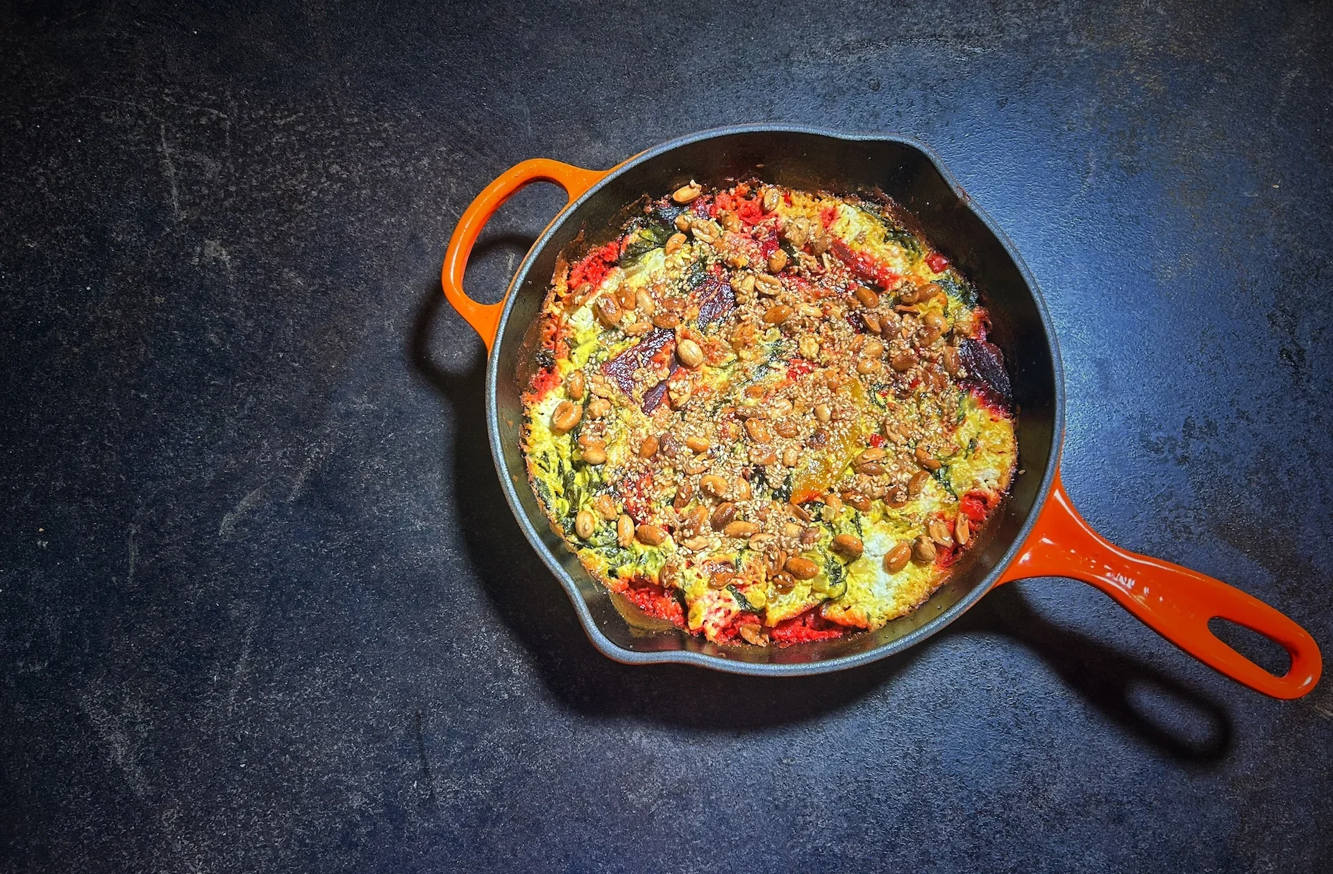 Goaty Squashed Squash