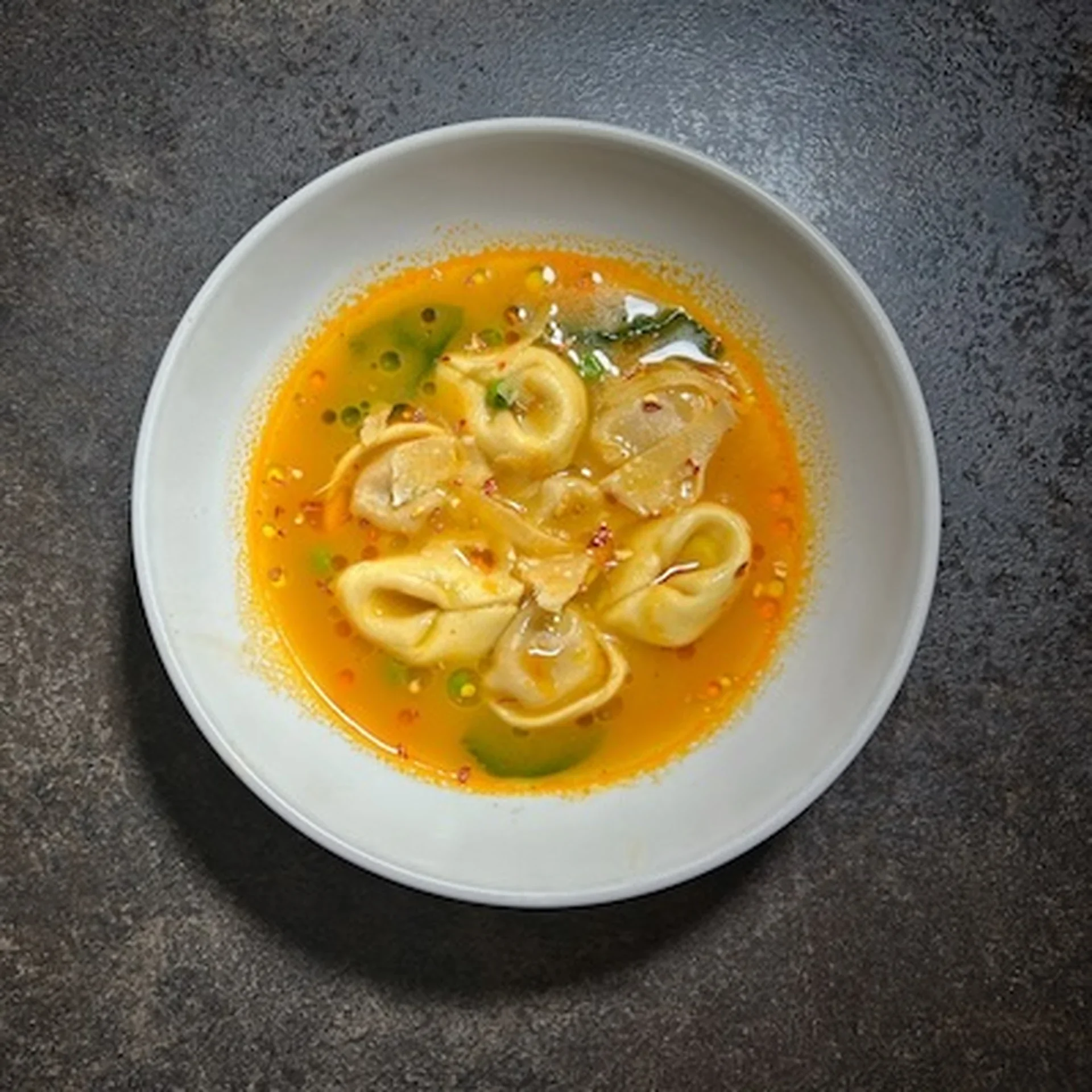 Tortellini Soup: Cozy, Simple, and Satisfying