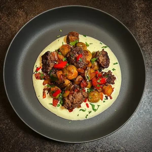 Weeknight Sizzling Stir Fry Dinner