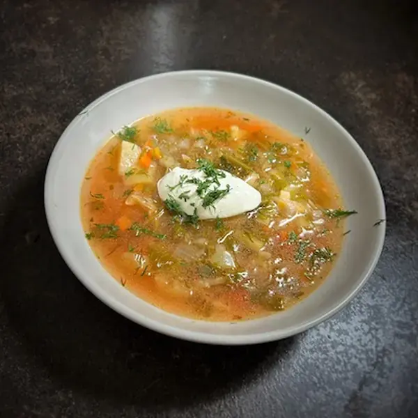 Romanian Sauerkraut Sour Soup