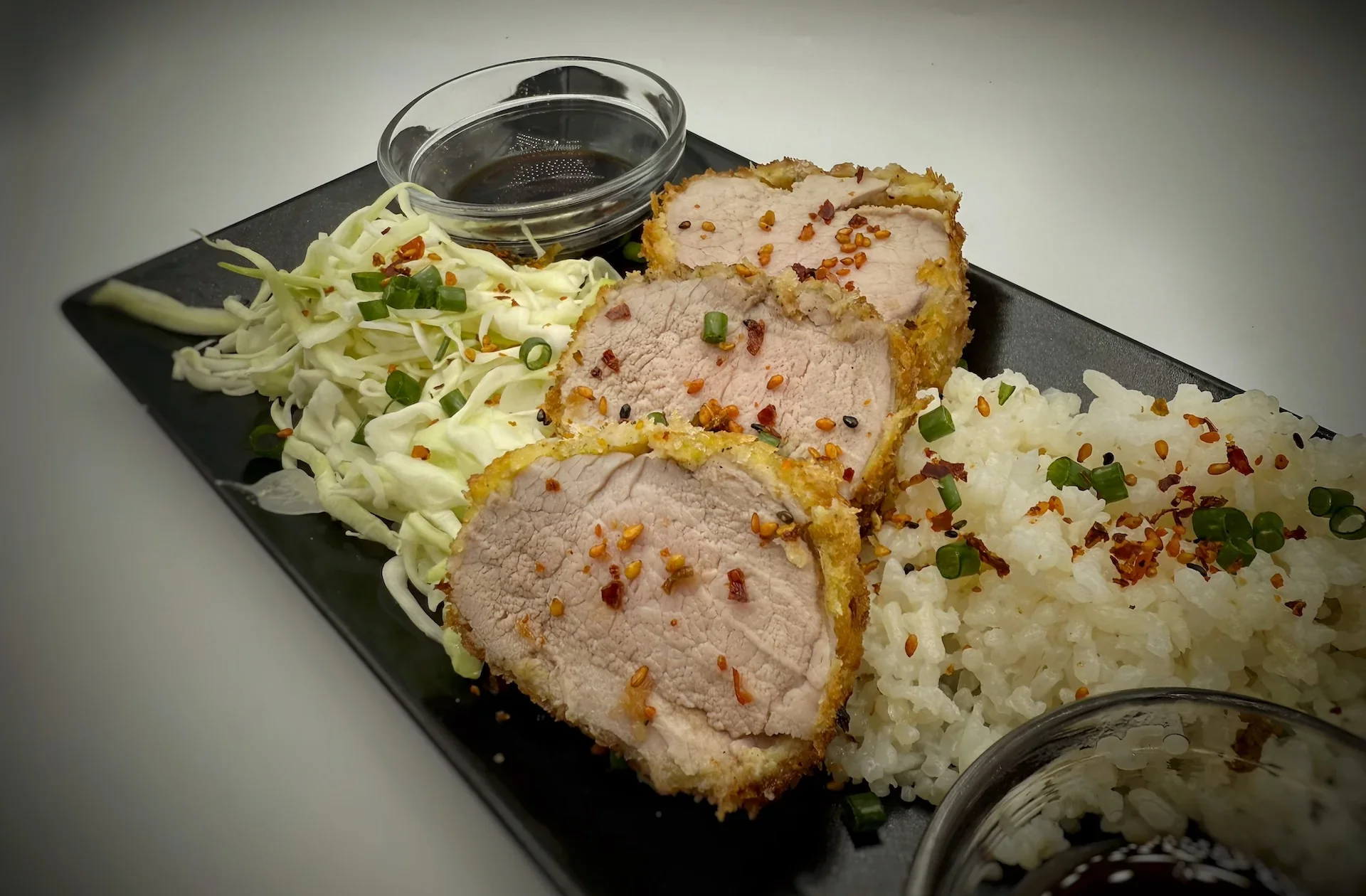 Hire Katsu – Japanese Crispy Pork Tenderloin