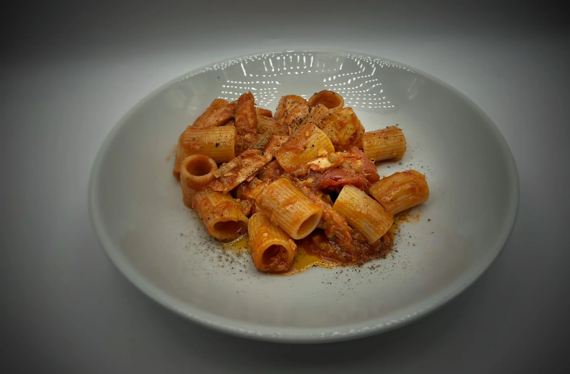 Spicy Tuna Pasta Done Right