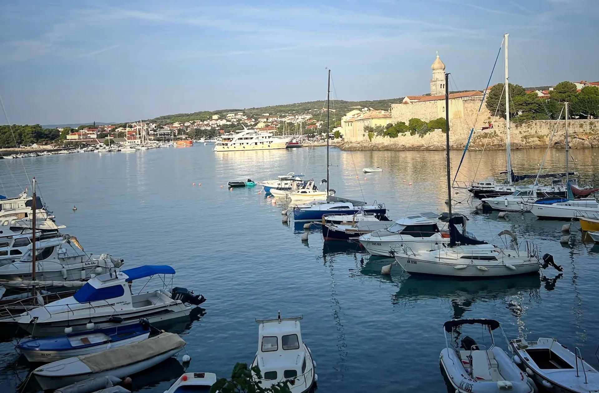 Where to Eat on Krk Island: Our Favorite Restaurants and Local Food Tips